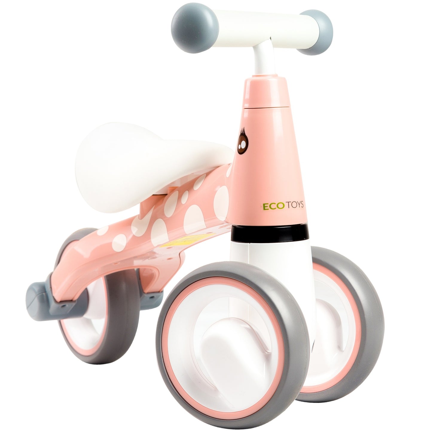 Balance bike "Flaming" ECOTOYS