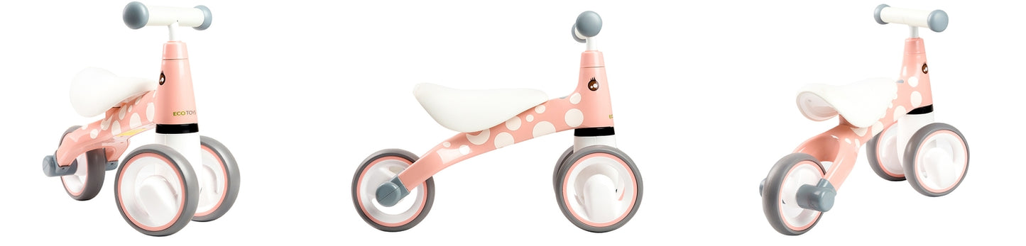Balance bike "Flaming" ECOTOYS