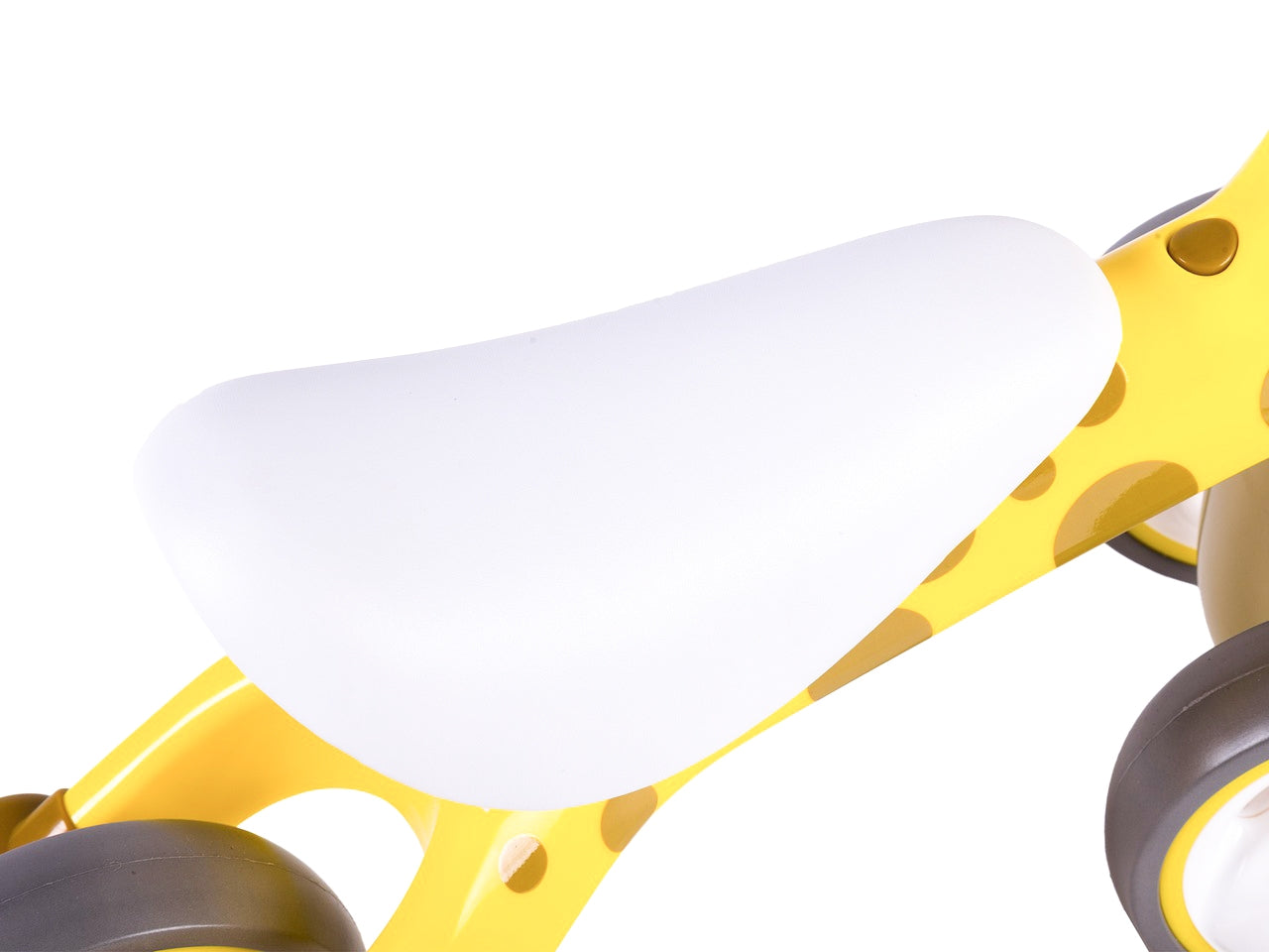 Balance bike "Giraffe" ECOTOYS