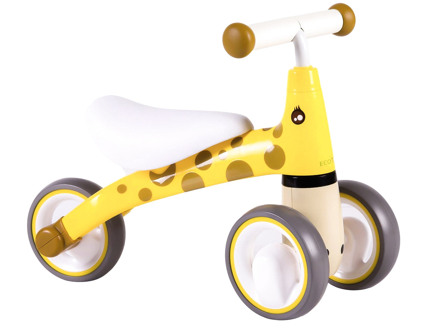 Balance bike "Giraffe" ECOTOYS