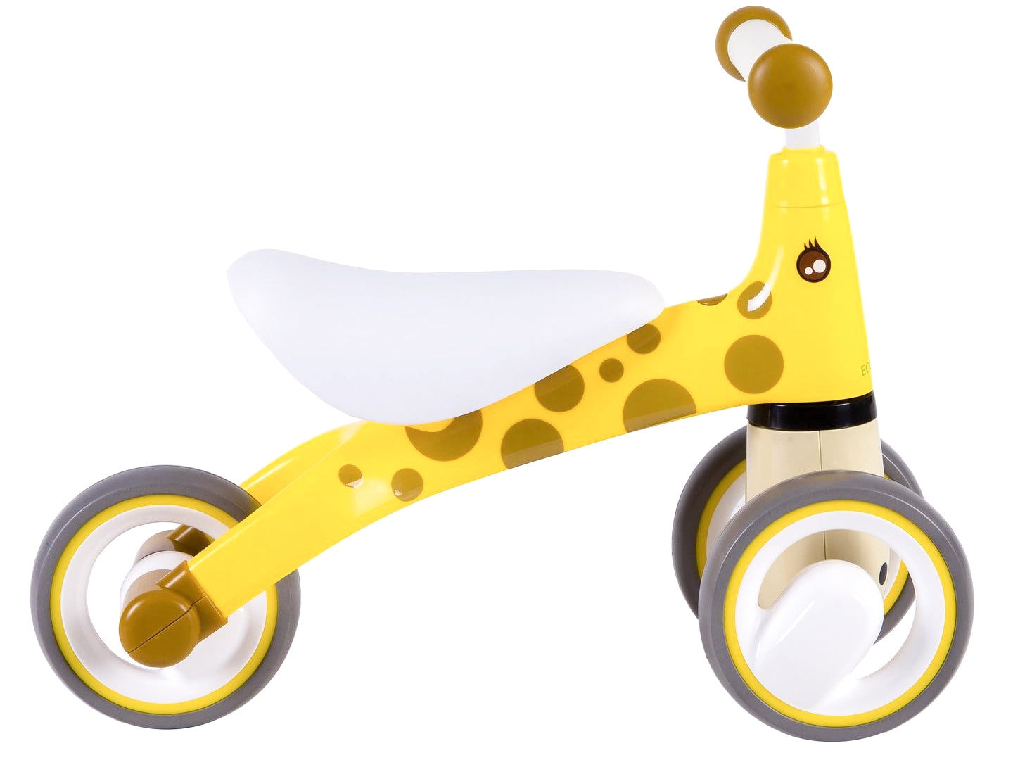 Balance bike "Giraffe" ECOTOYS