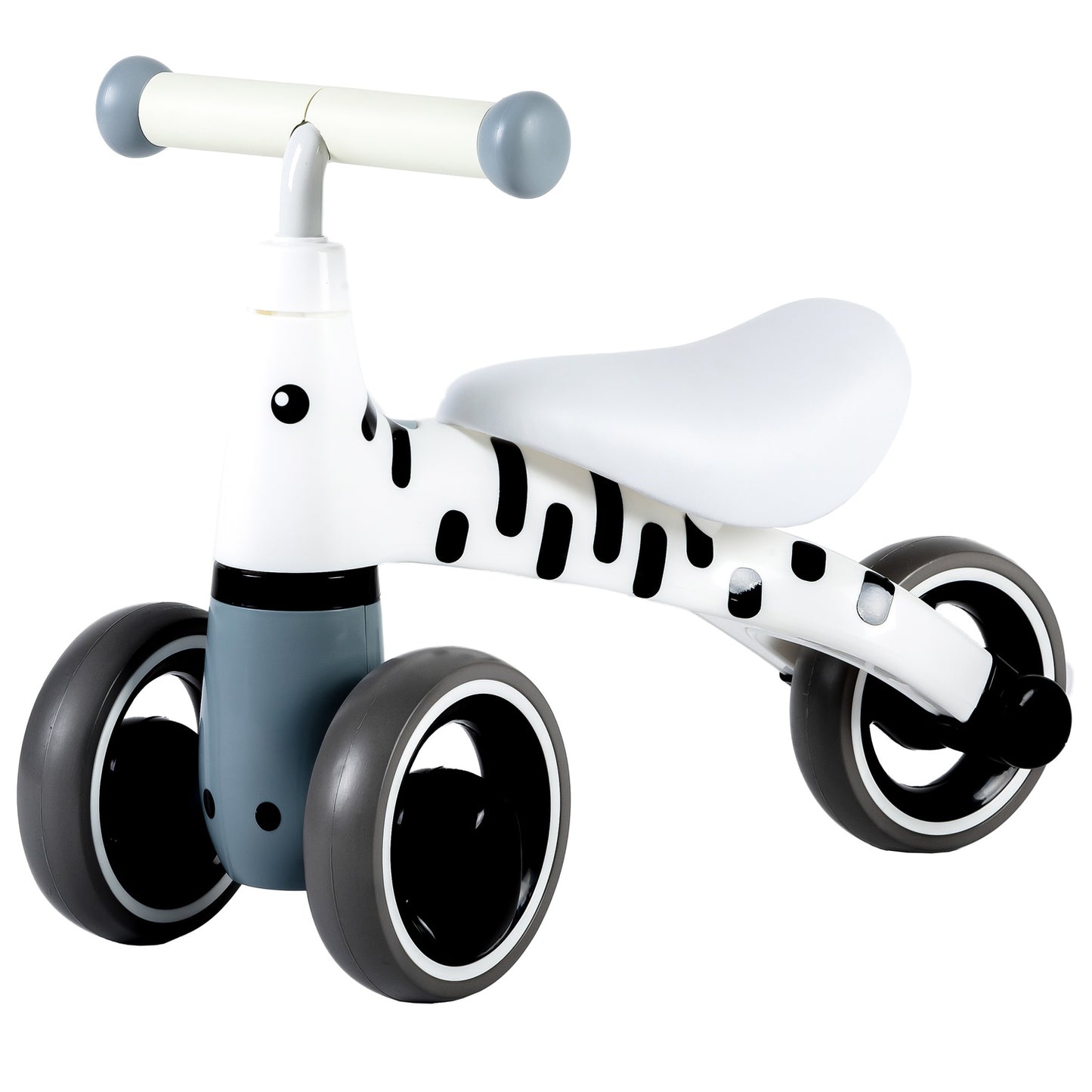 Balance bike "Zebra" ECOTOYS
