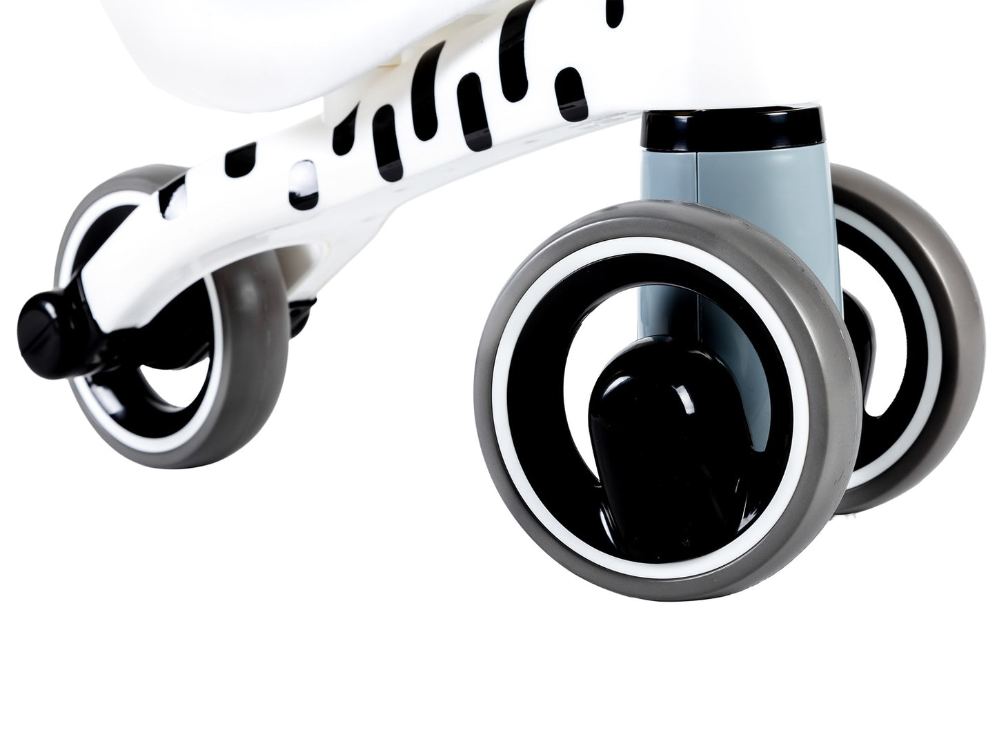 Balance bike "Zebra" ECOTOYS