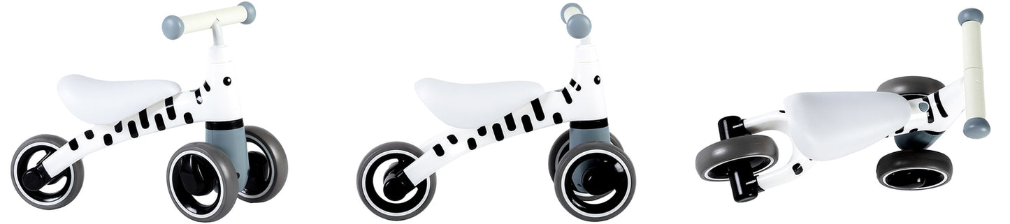 Balance bike "Zebra" ECOTOYS