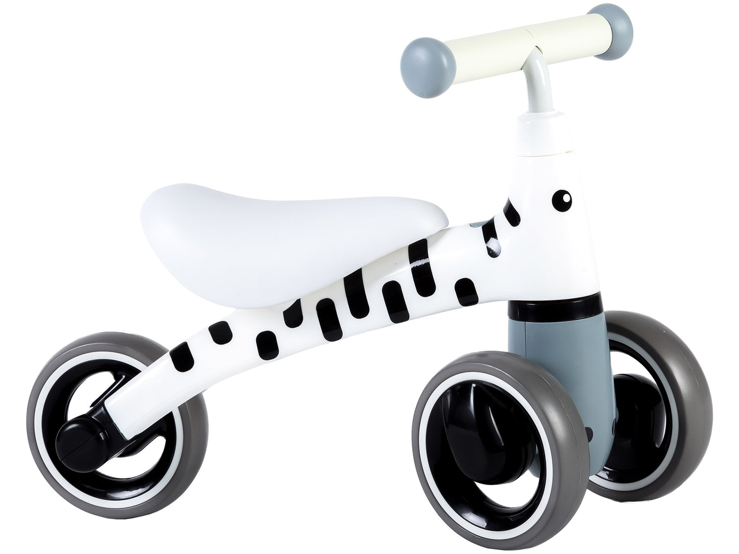 Balance bike "Zebra" ECOTOYS