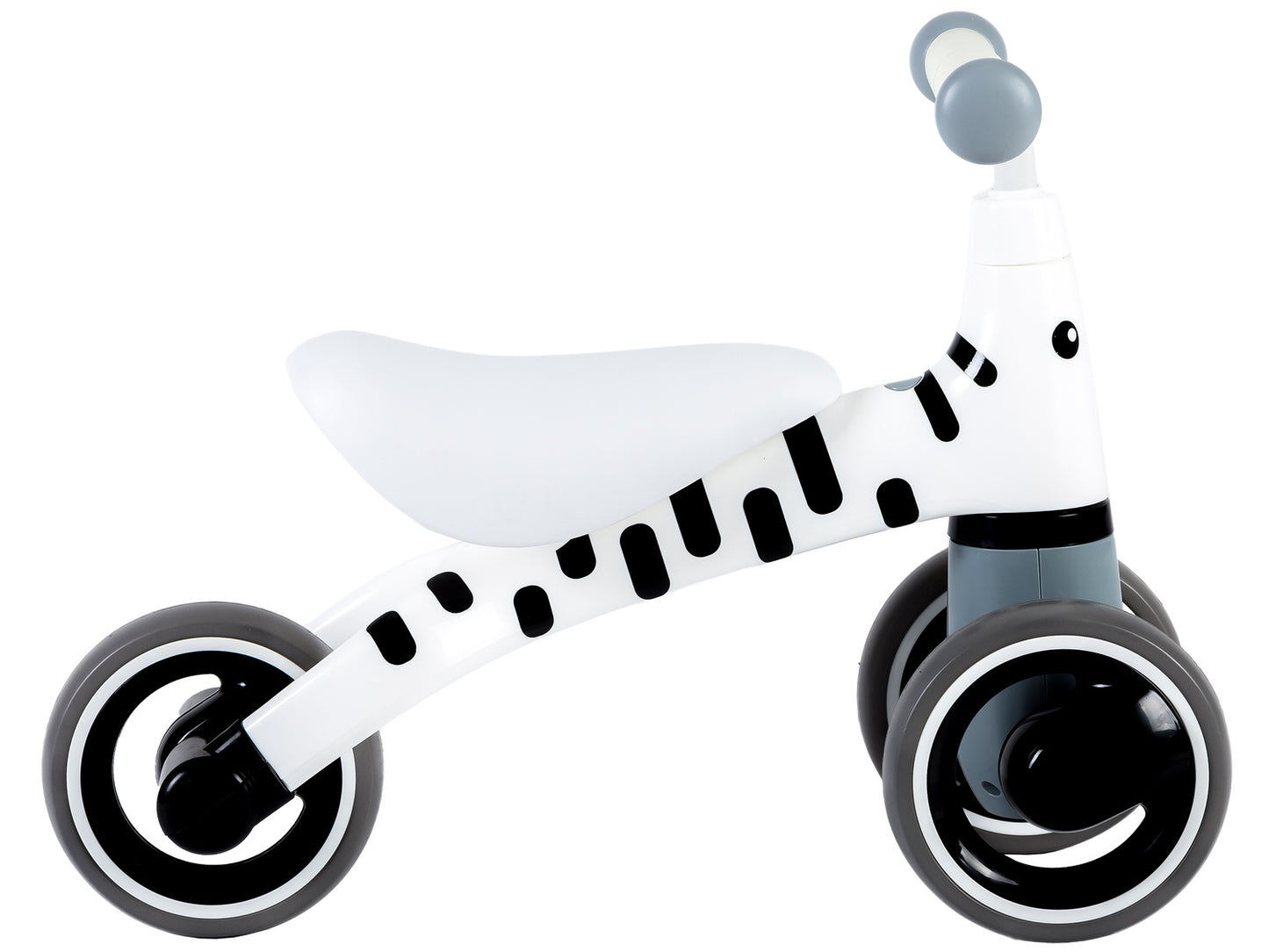 Balance bike "Zebra" ECOTOYS