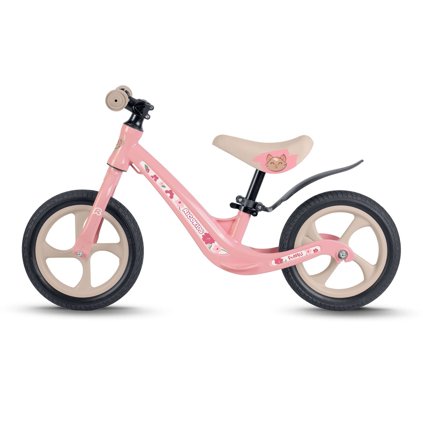 Balance bike for children Ricokids FUNNU