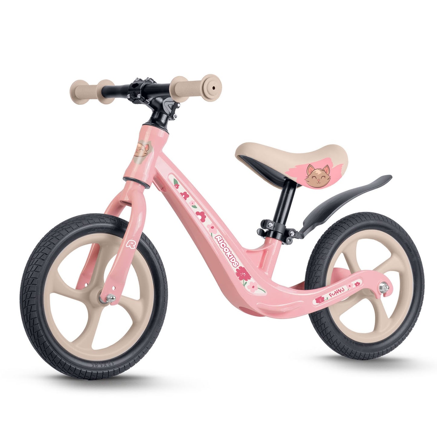 Balance bike for children Ricokids FUNNU