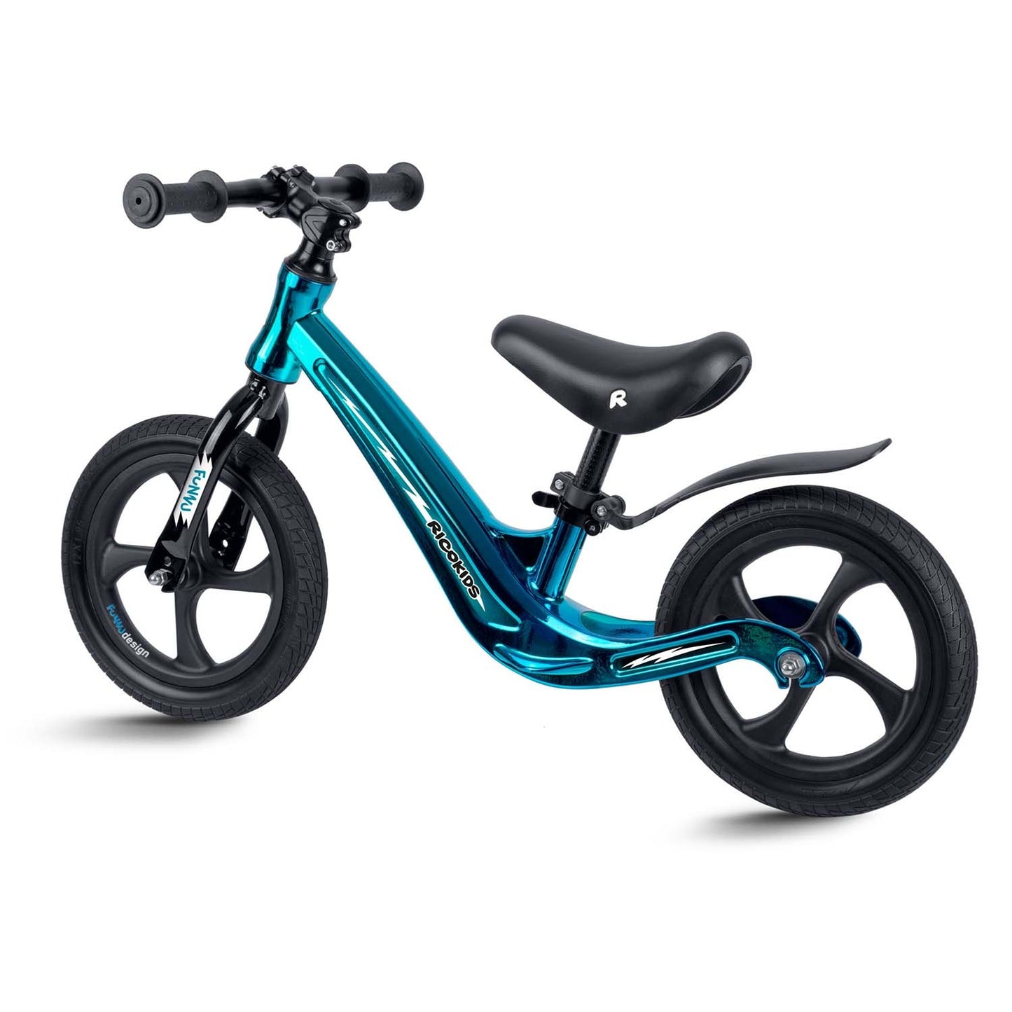 Balance bike for children Ricokids FUNNU