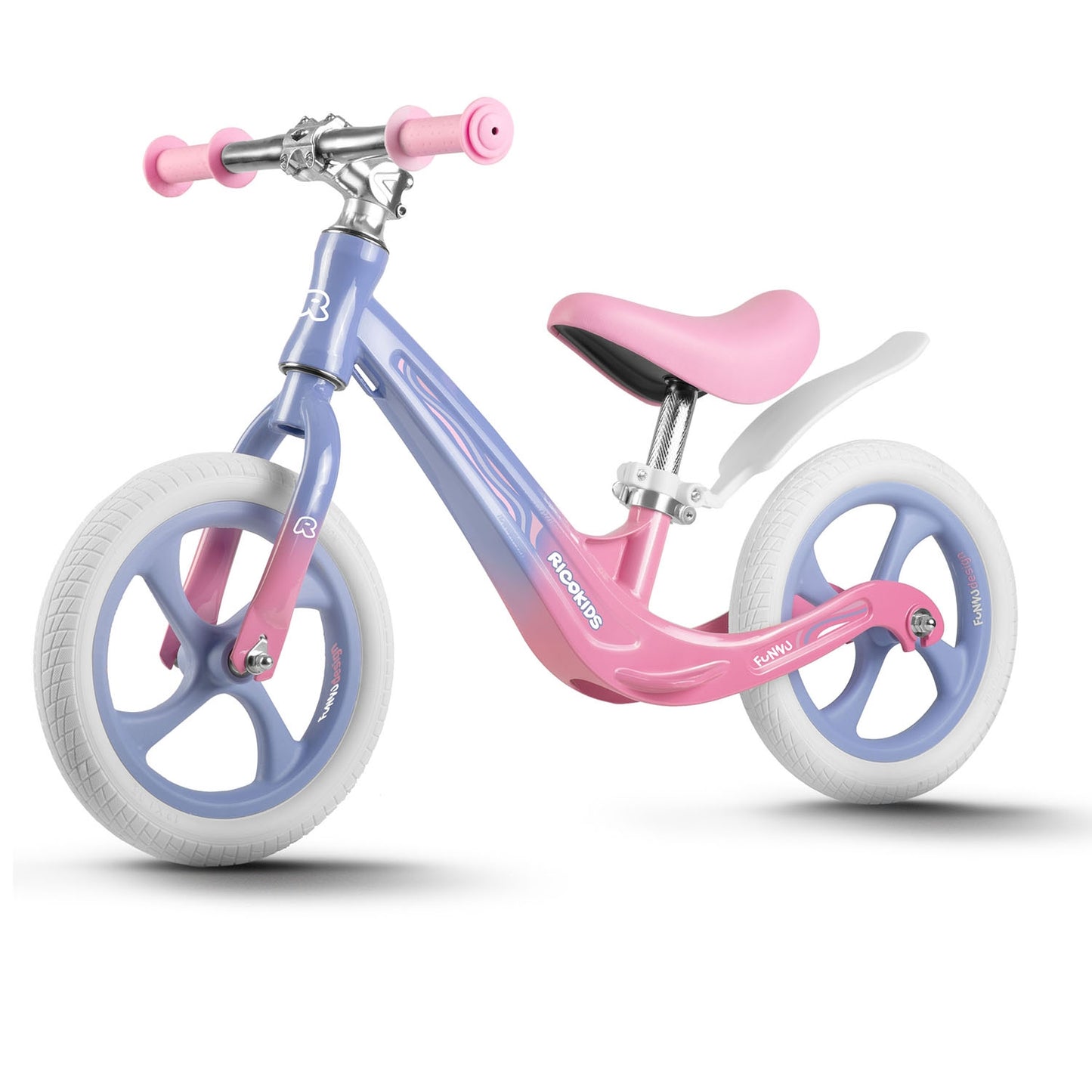 Balance bike for children Ricokids FUNNU
