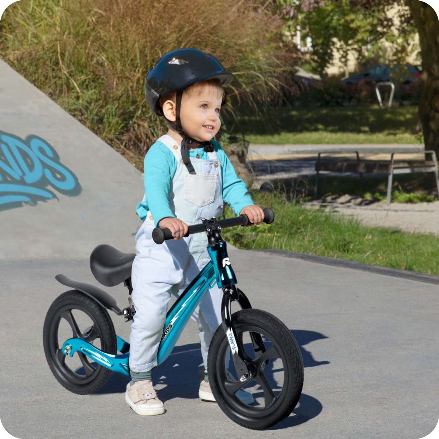 Balance bike for children Ricokids FUNNU