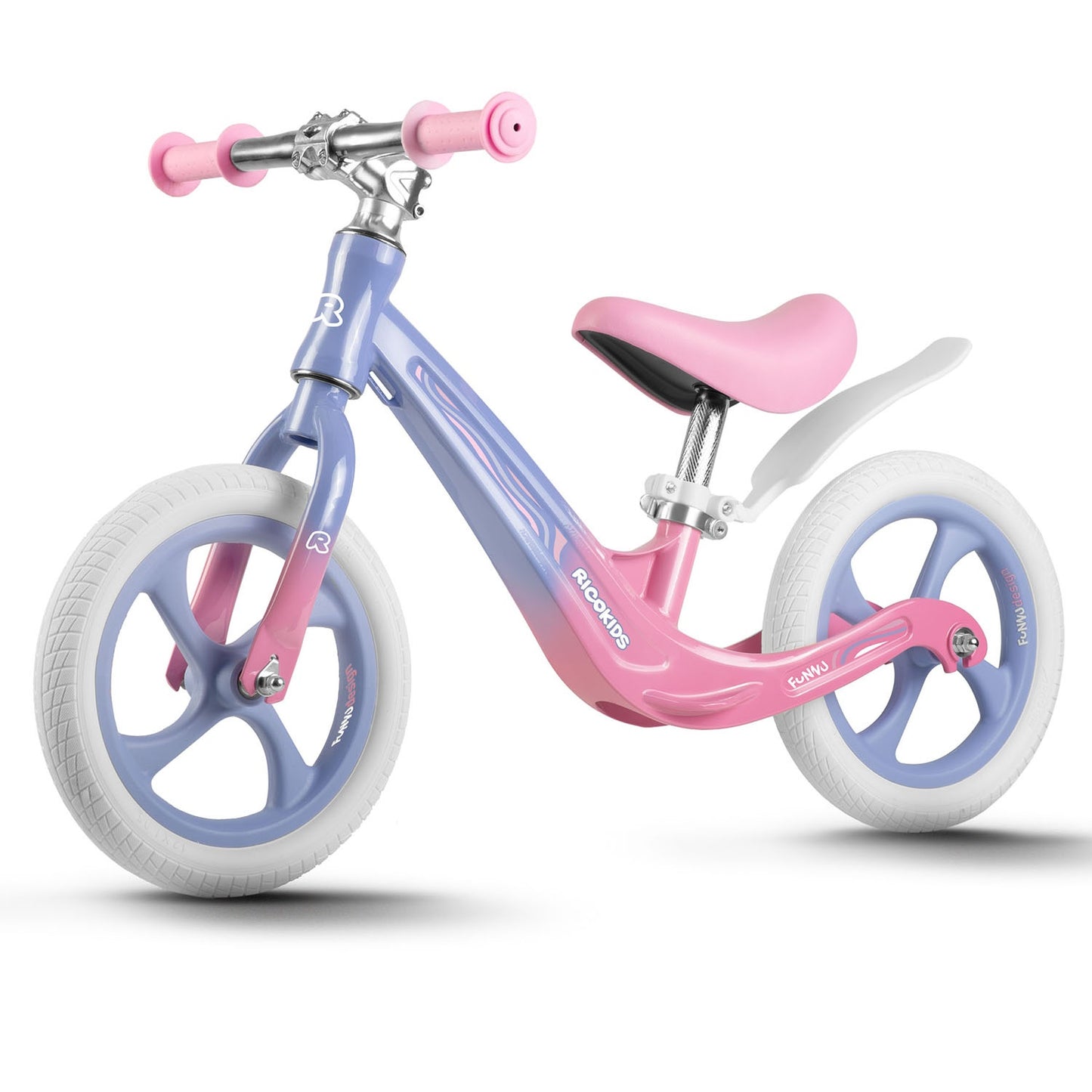 Balance bike for children Ricokids FUNNU