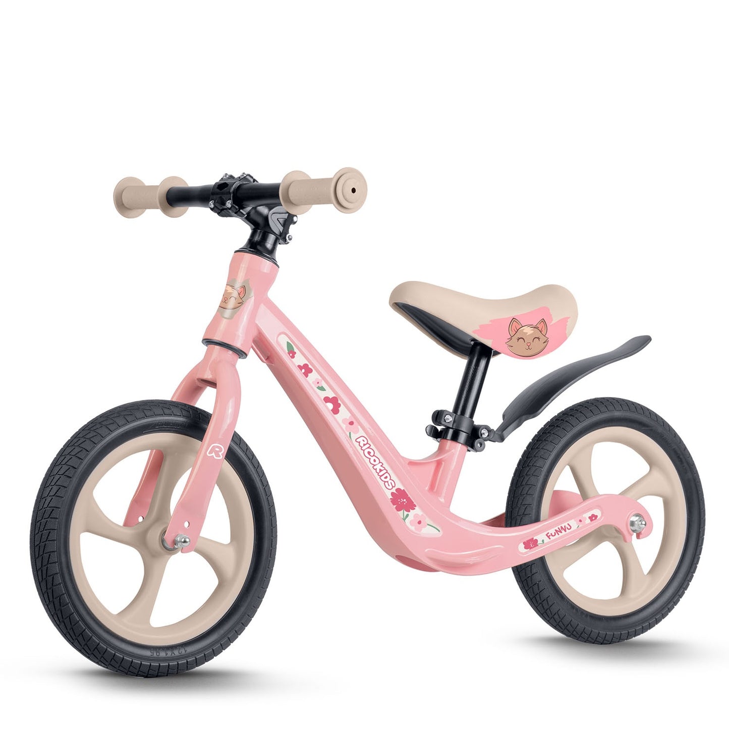 Balance bike for children Ricokids FUNNU