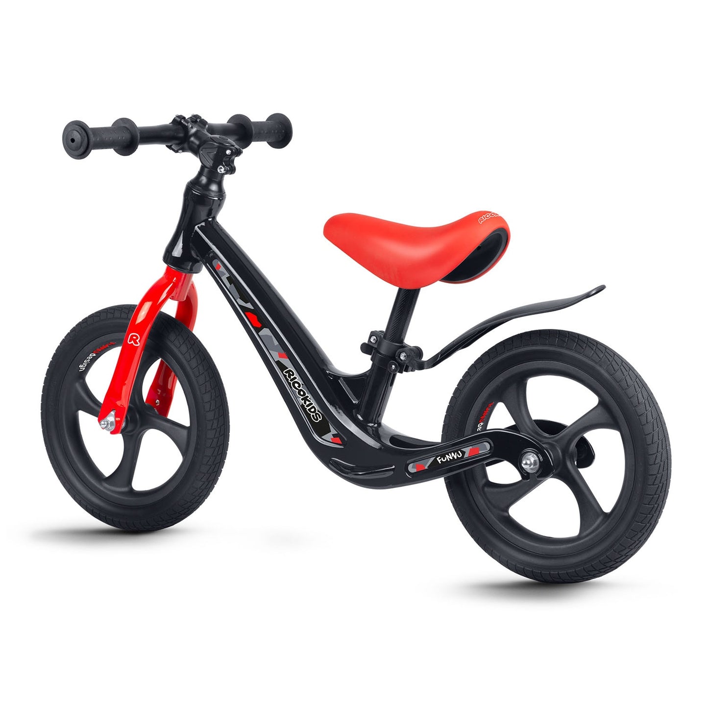 Balance bike for children Ricokids FUNNU