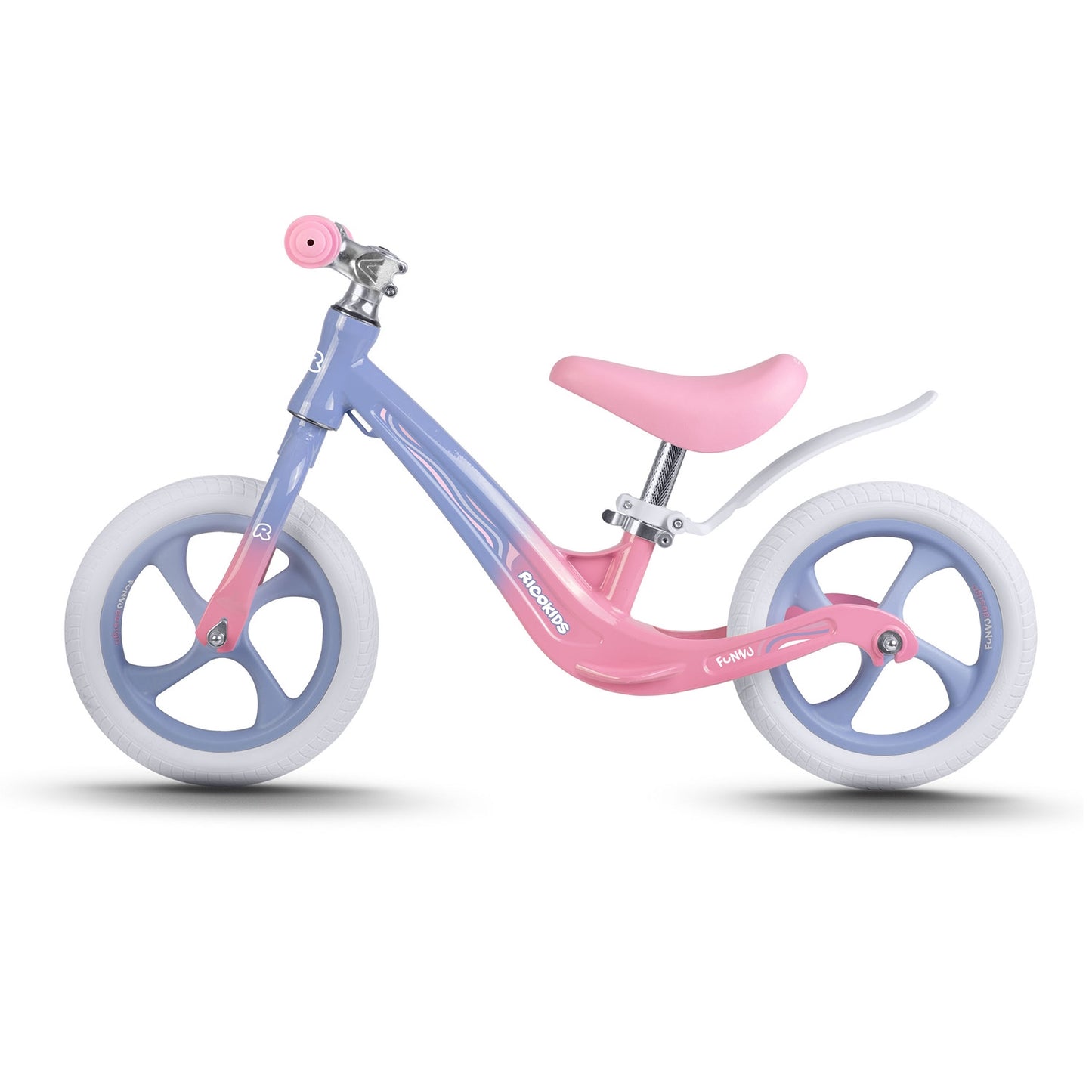 Balance bike for children Ricokids FUNNU