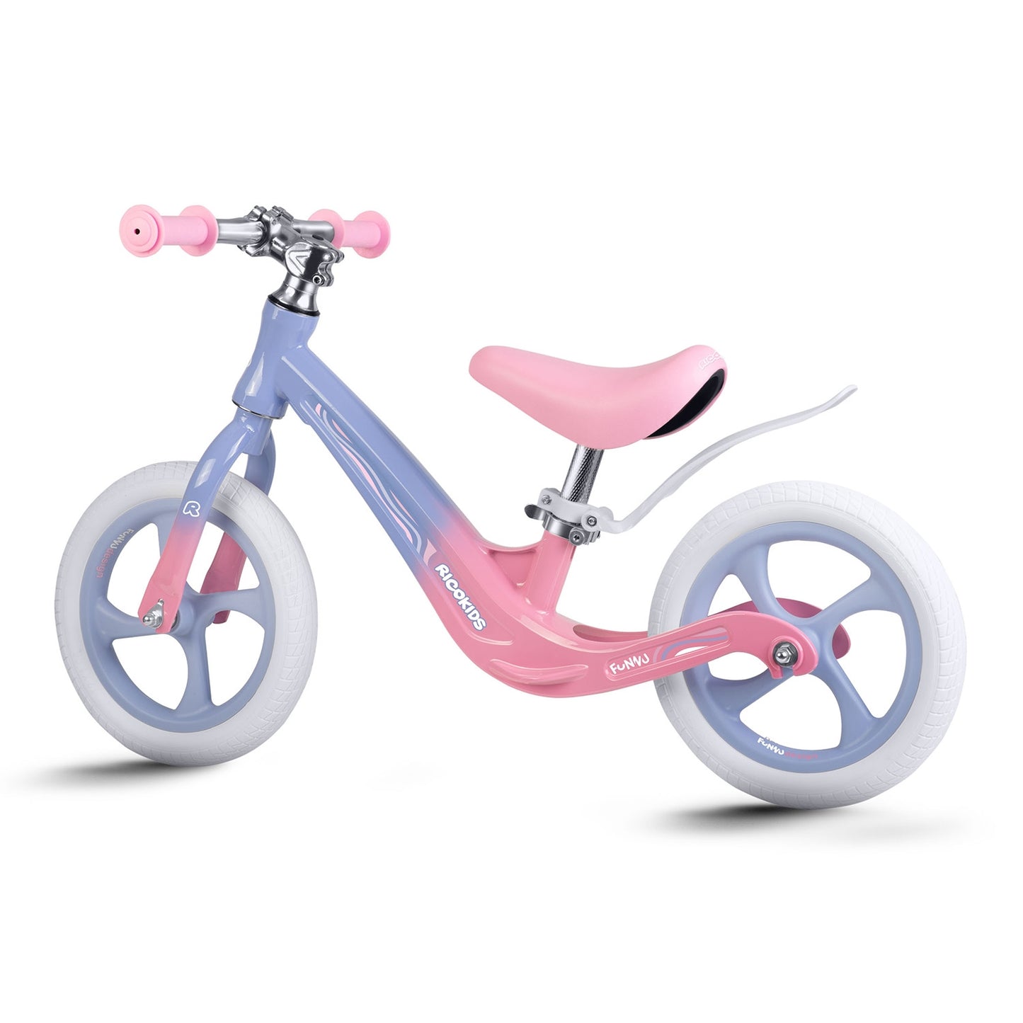 Balance bike for children Ricokids FUNNU