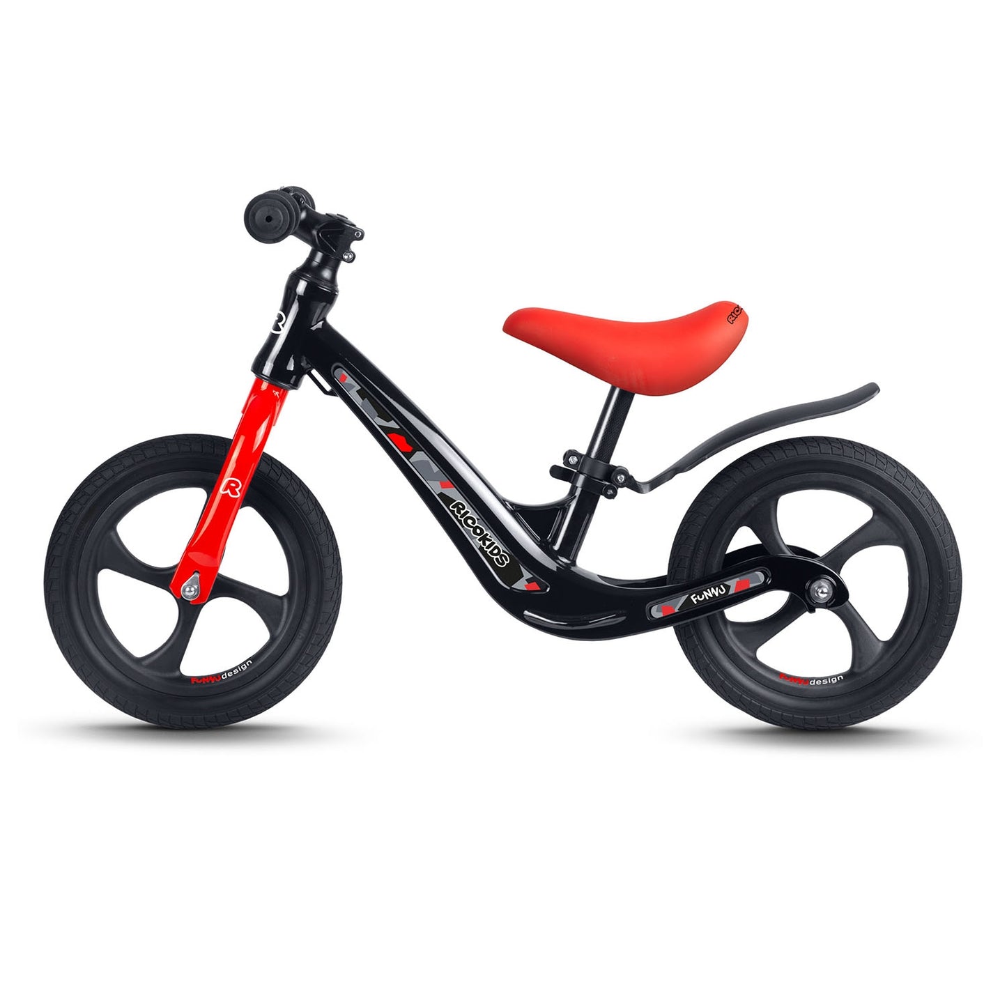 Balance bike for children Ricokids FUNNU