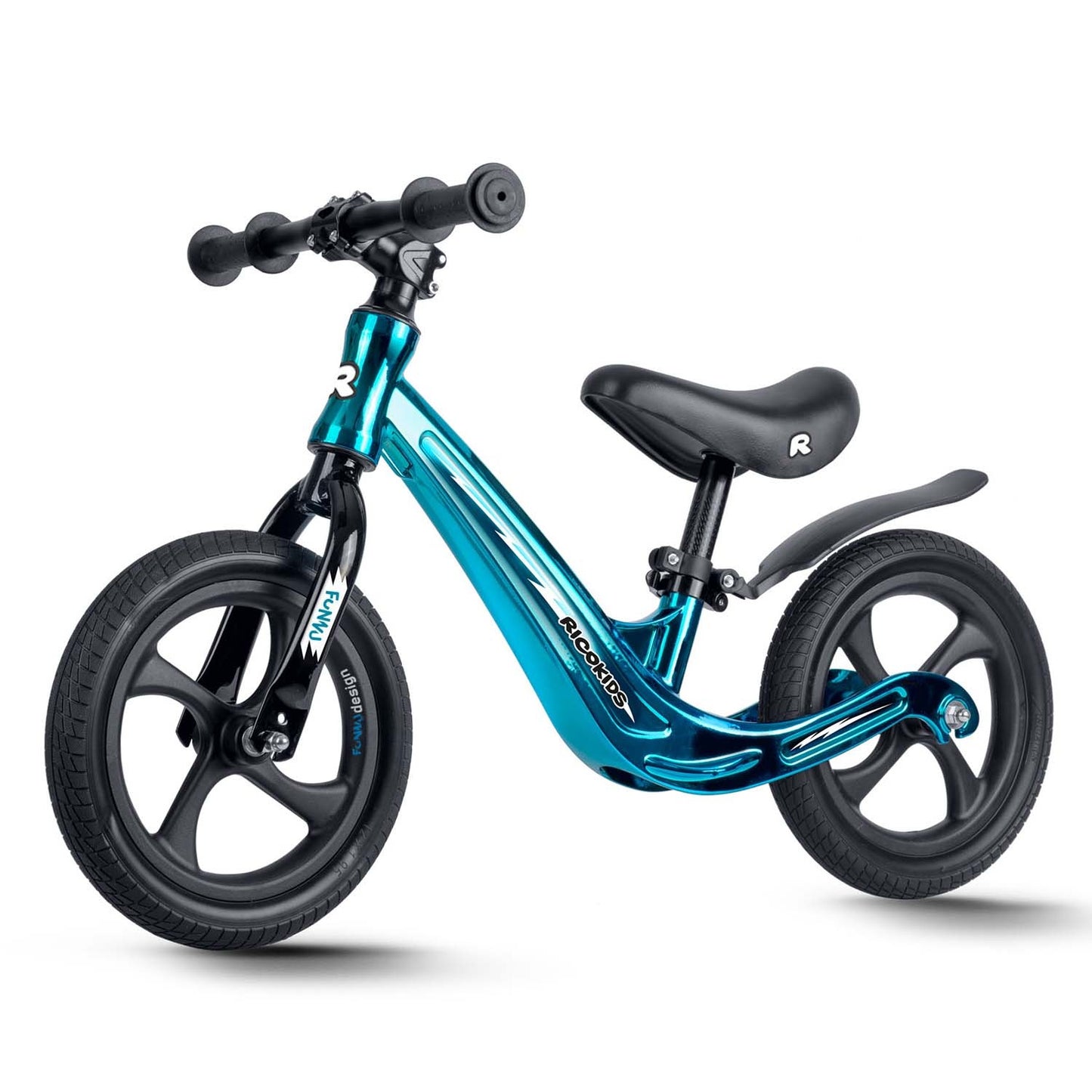Balance bike for children Ricokids FUNNU
