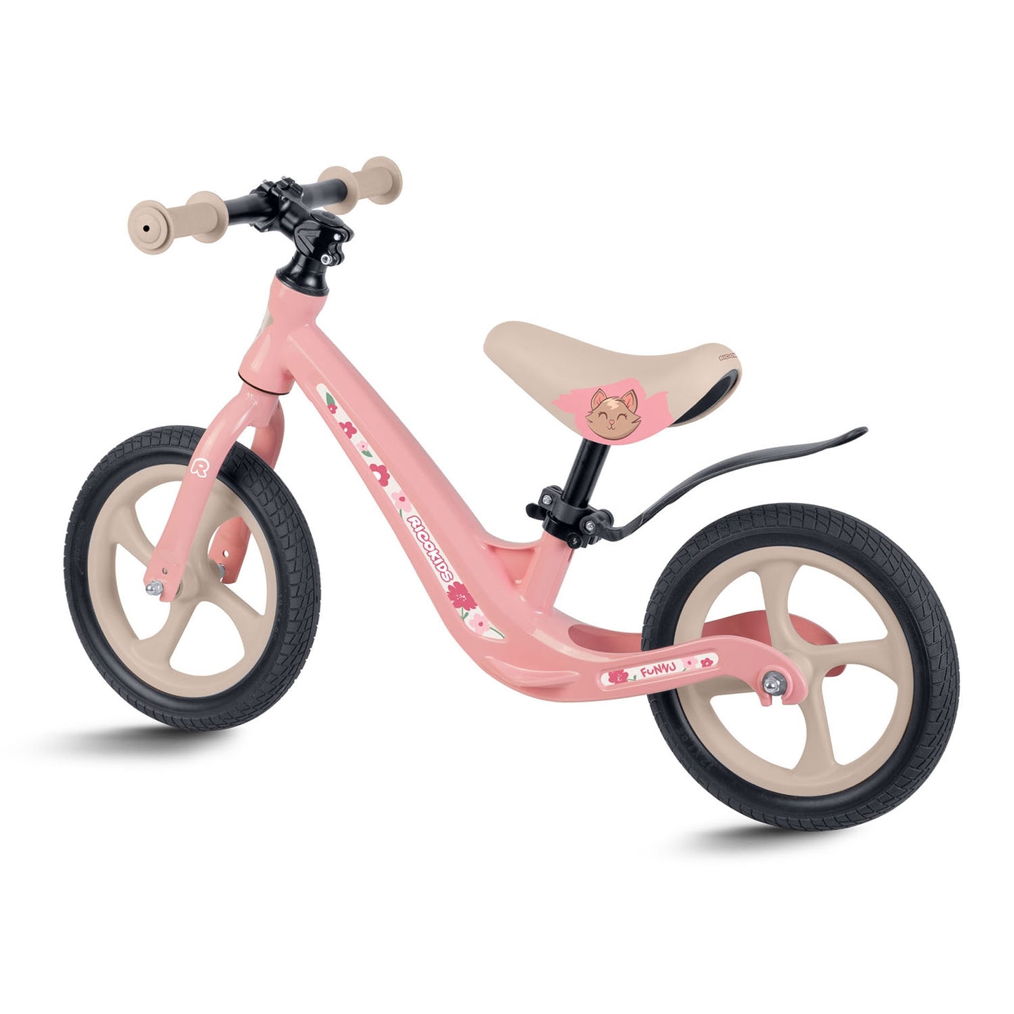 Balance bike for children Ricokids FUNNU
