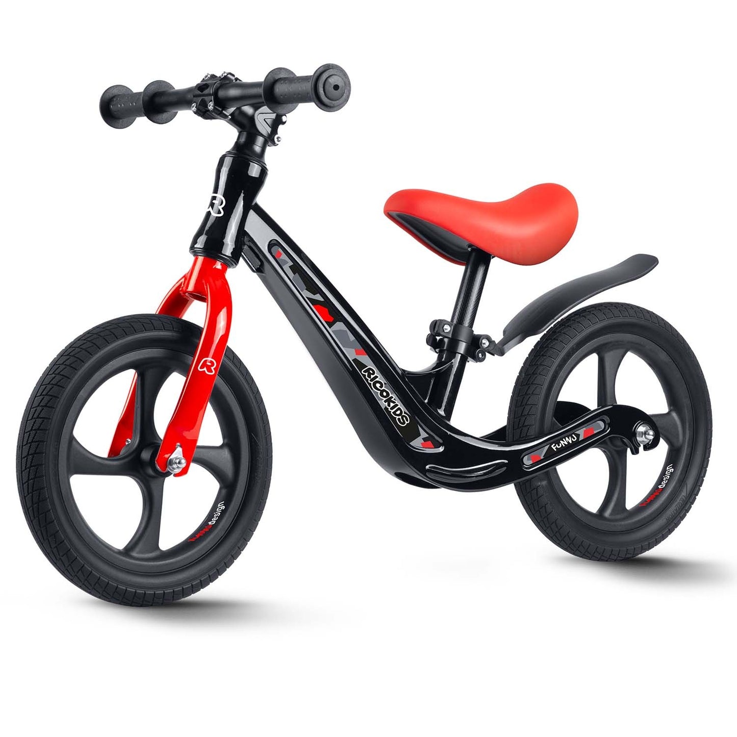 Balance bike for children Ricokids FUNNU