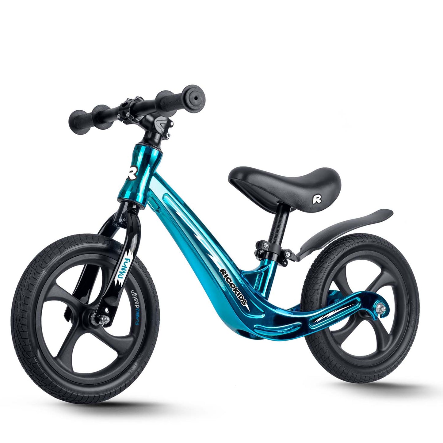 Balance bike for children Ricokids FUNNU
