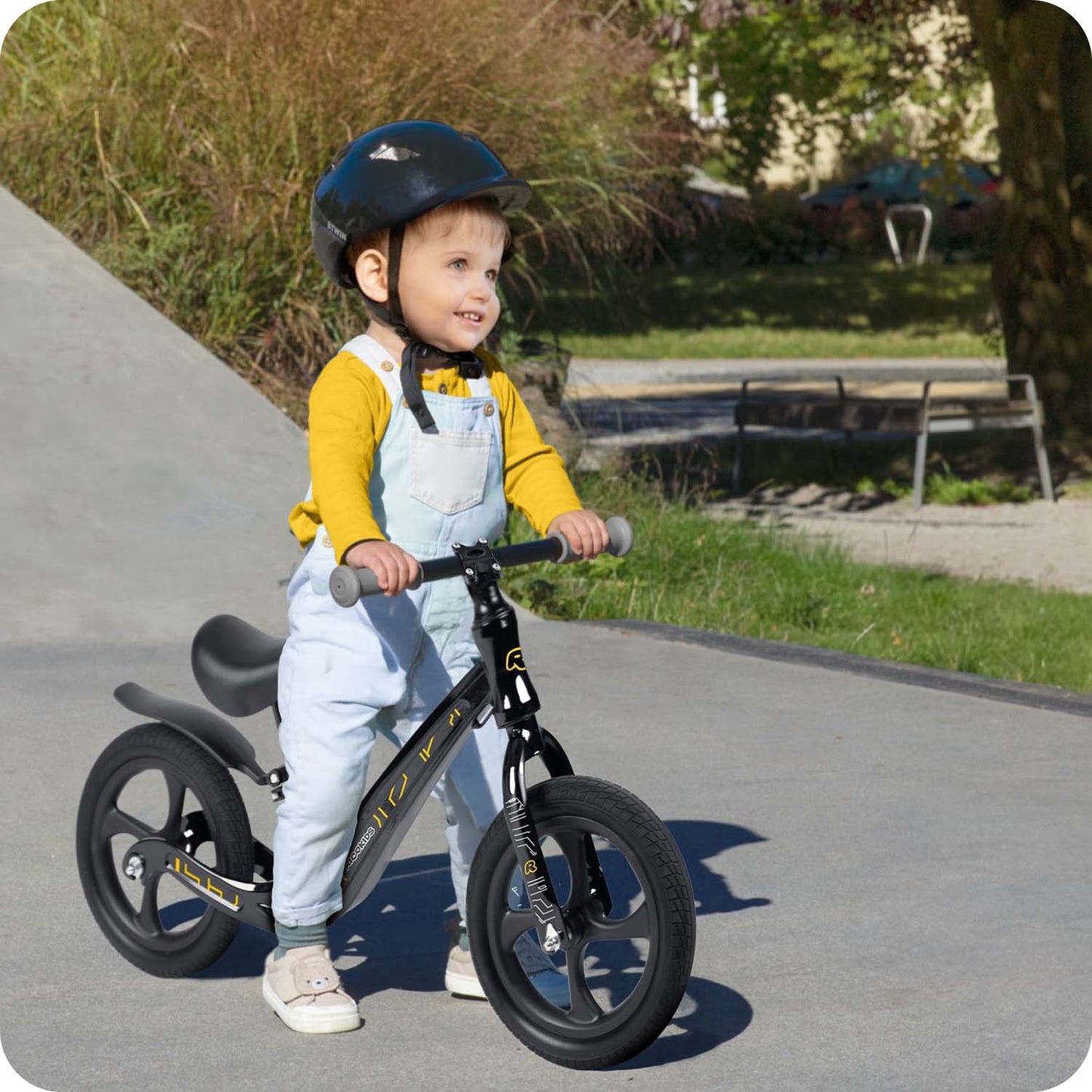 Balance bike for children Ricokids FUNNU