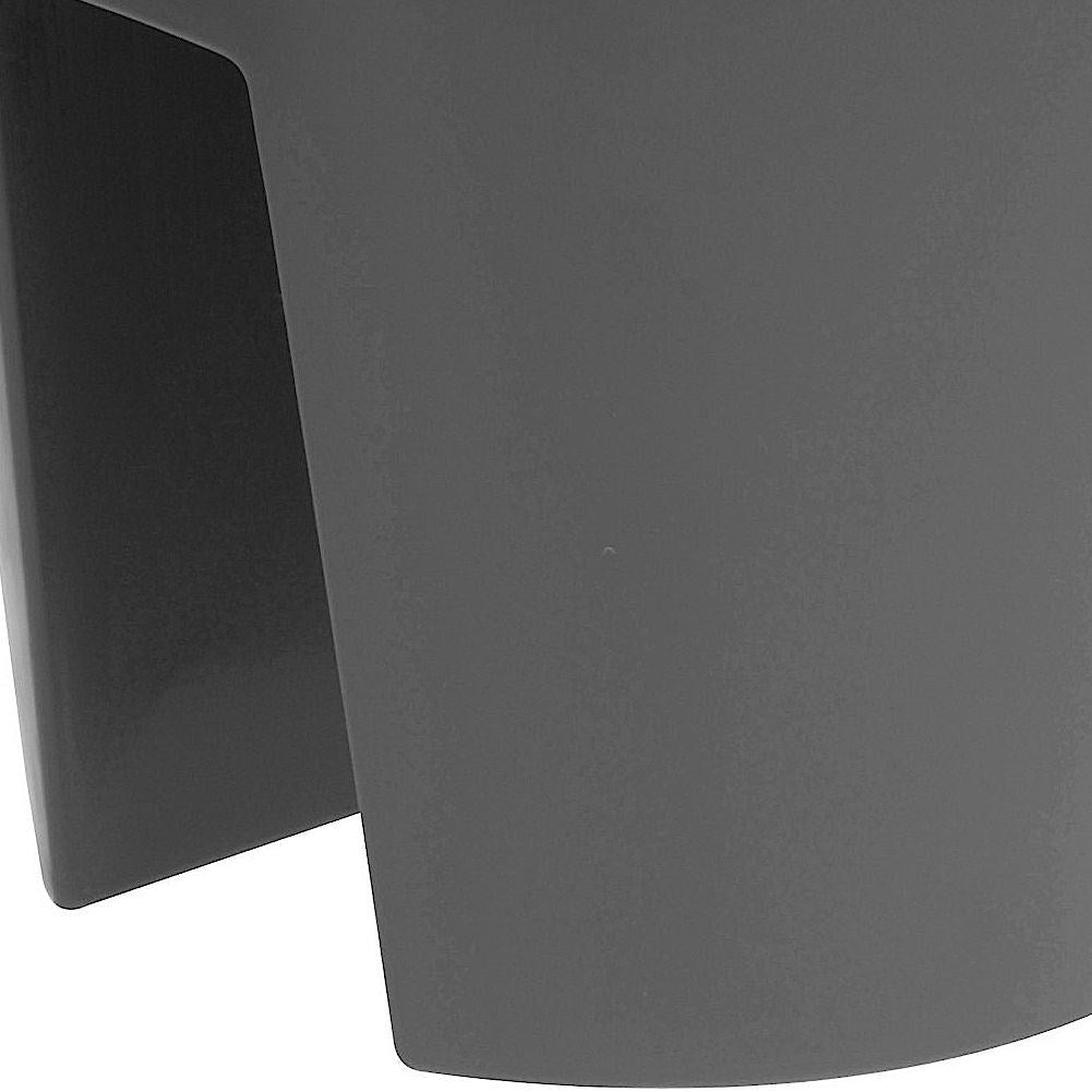 Balcony pot: Stable, light, durable and weatherproof
