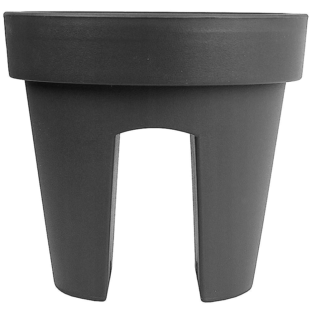 Balcony pot: Stable, light, durable and weatherproof