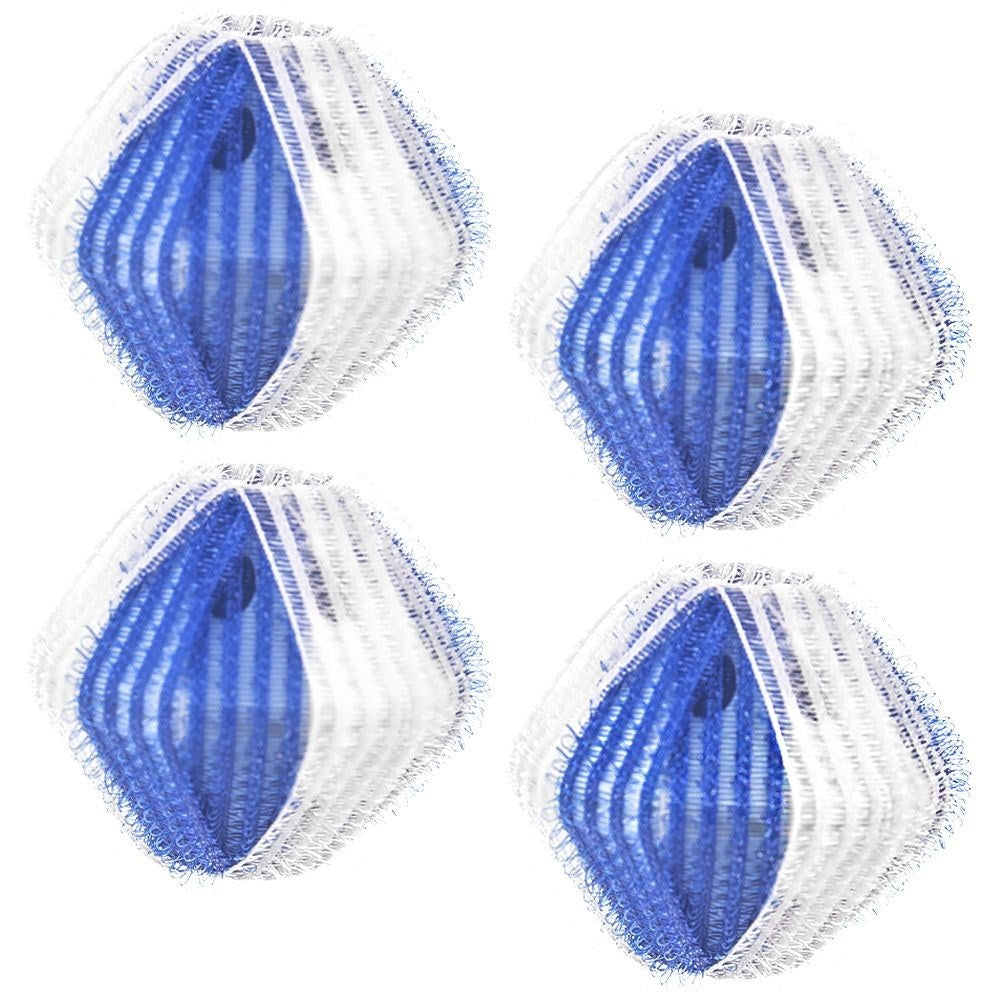 Balls for Cleaning in Washing Machine - Effective 4-pack