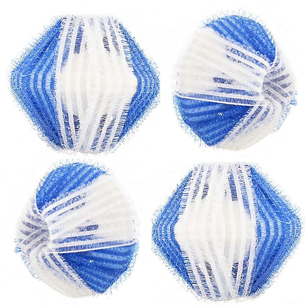 Balls for Cleaning in Washing Machine - Effective 4-pack