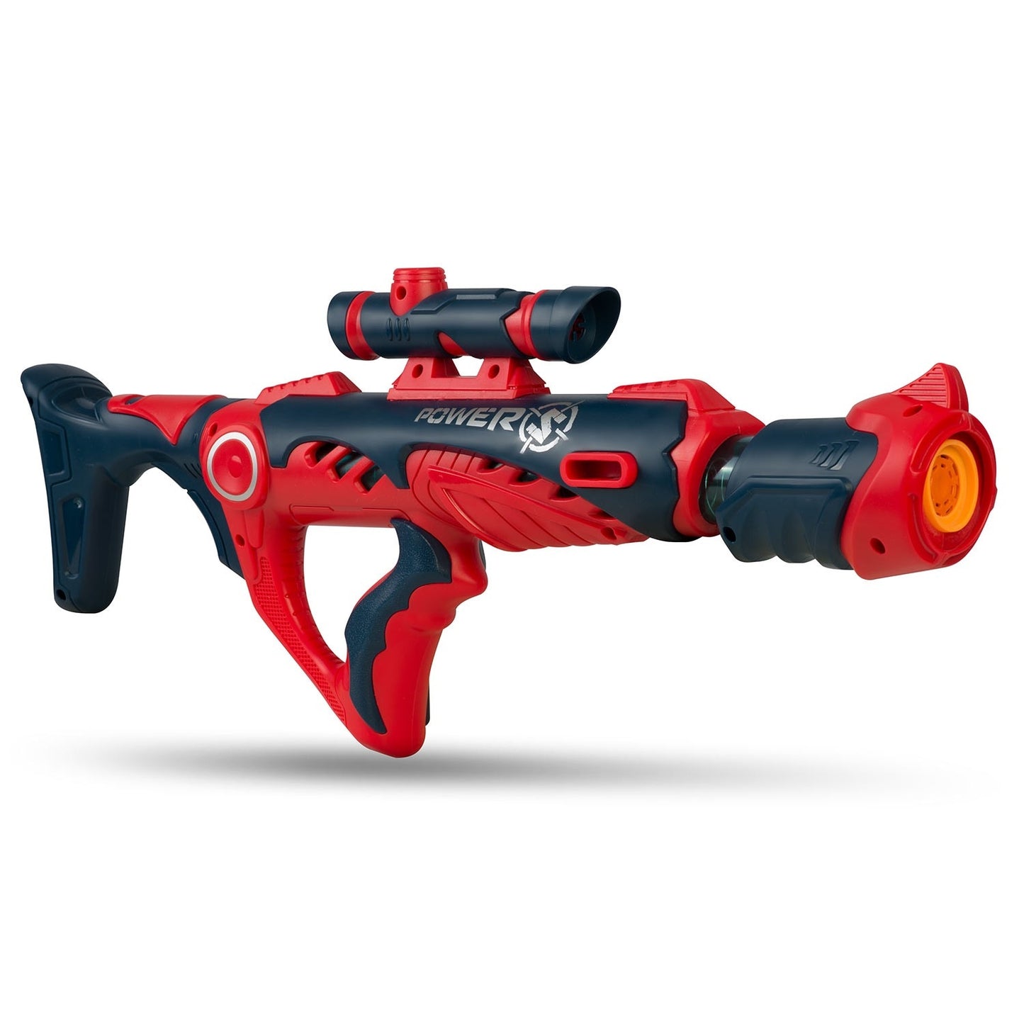Ball throwing gun with target Ricokids 772700