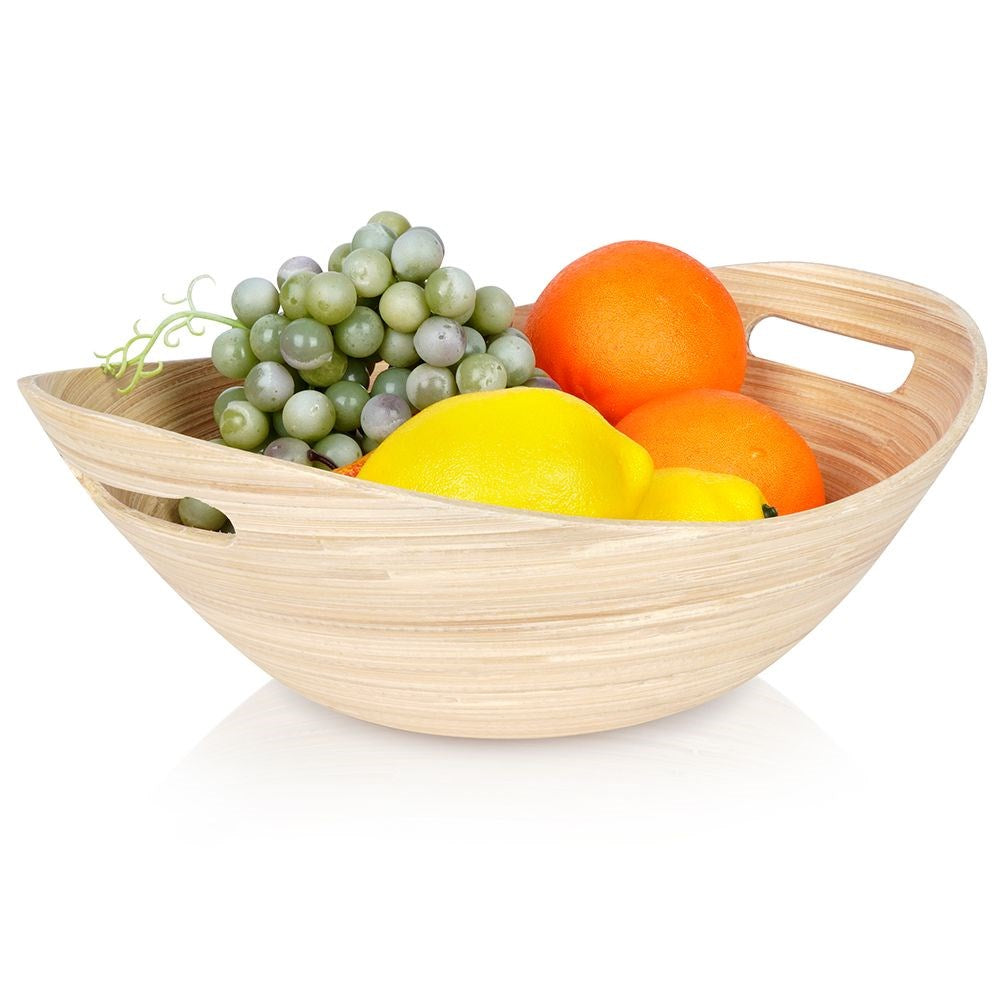 Bamboo bowl 32 cm