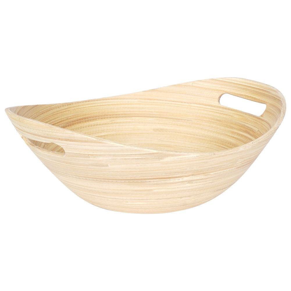 Bamboo bowl 32 cm