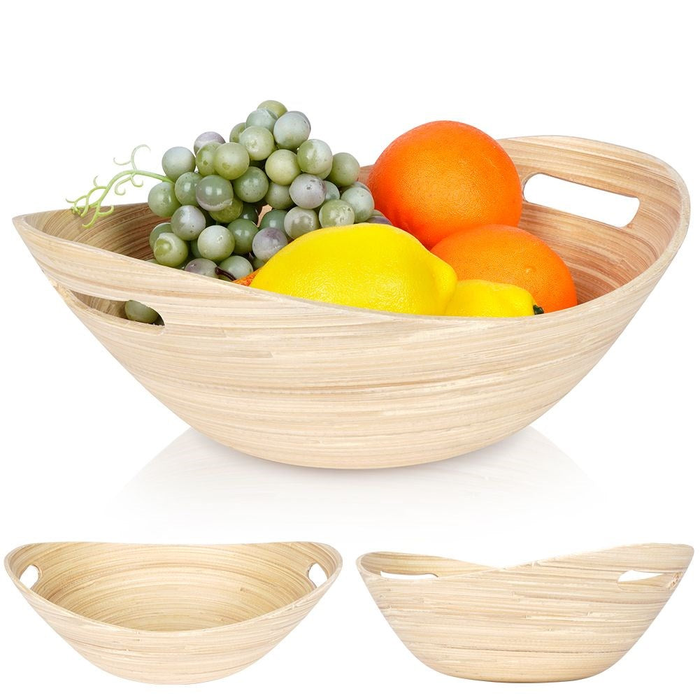 Bamboo bowl 32 cm