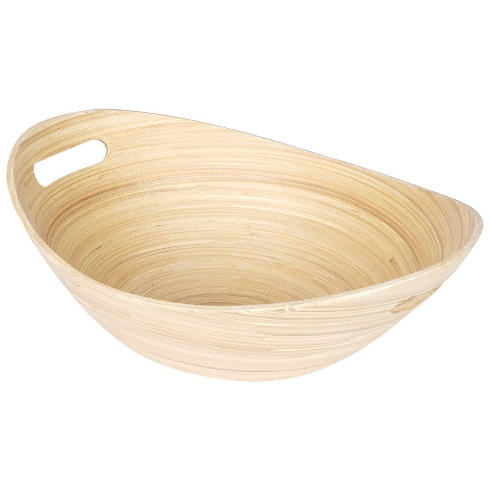 Bamboo bowl 32 cm