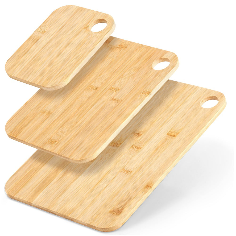 Bamboo cutting boards 3 pcs.
