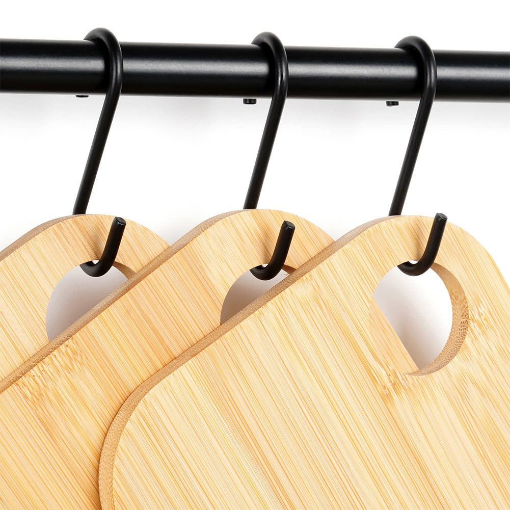 Bamboo cutting boards 3 pcs.