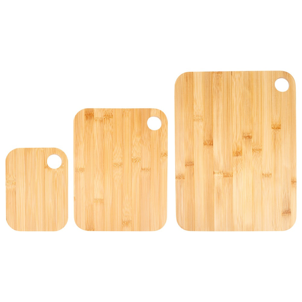 Bamboo cutting boards 3 pcs.