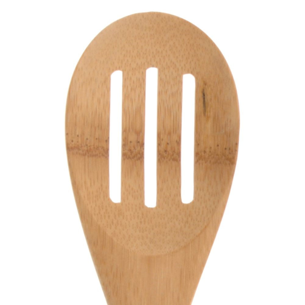 Bamboo kitchen spatulas 30 cm 4 pcs.