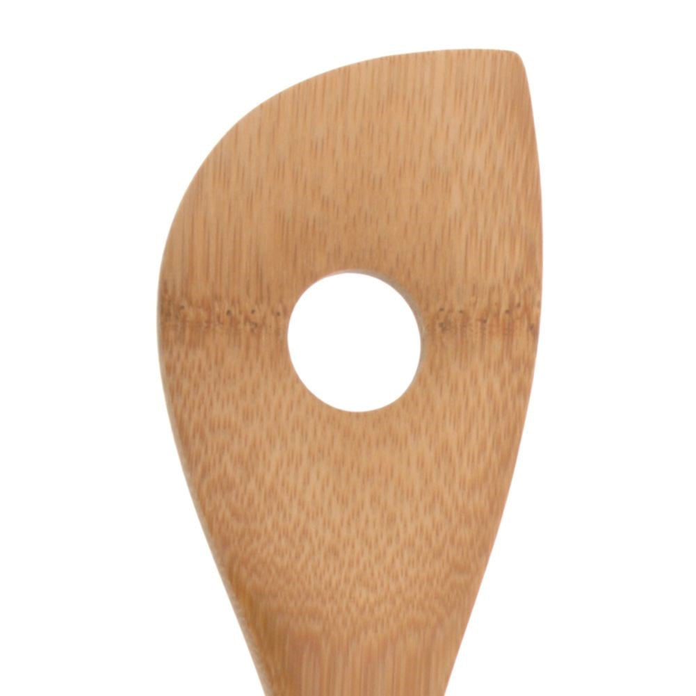 Bamboo kitchen spatulas 30 cm 4 pcs.