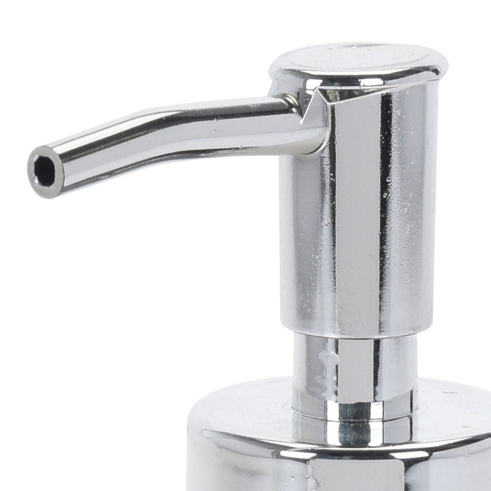 Bamboo soap pump for kitchen & bathroom, durable and stylish
