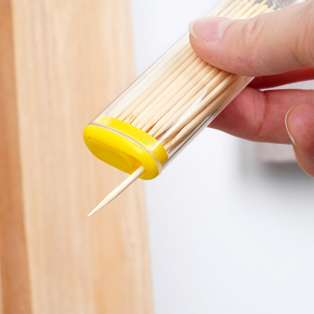 Bamboo toothpicks 6.5 cm 60 pcs.