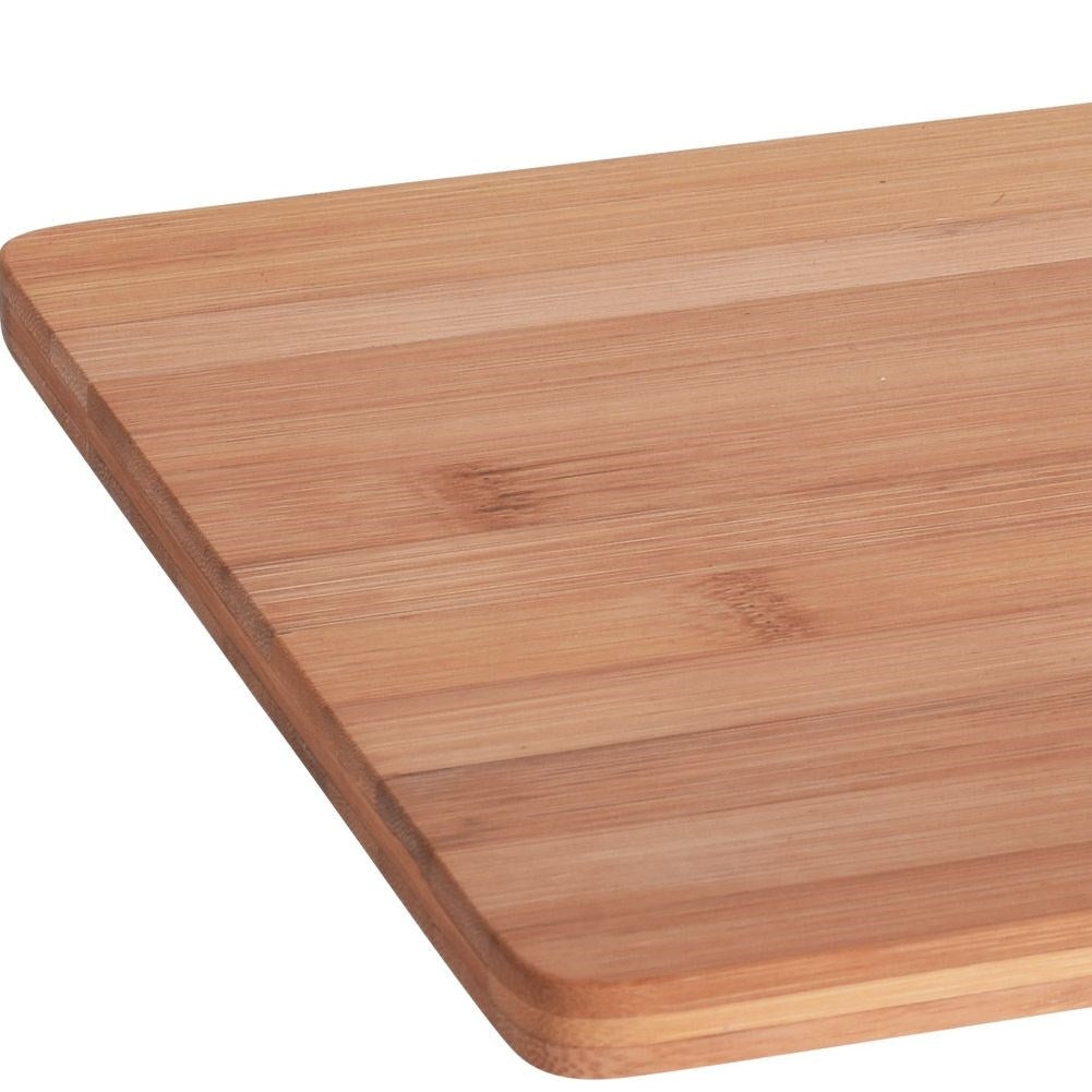 Bamboo wooden board with ceramic bowls - Perfect for sushi!
