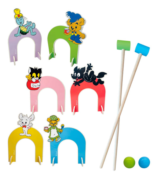 Bamse Croquet