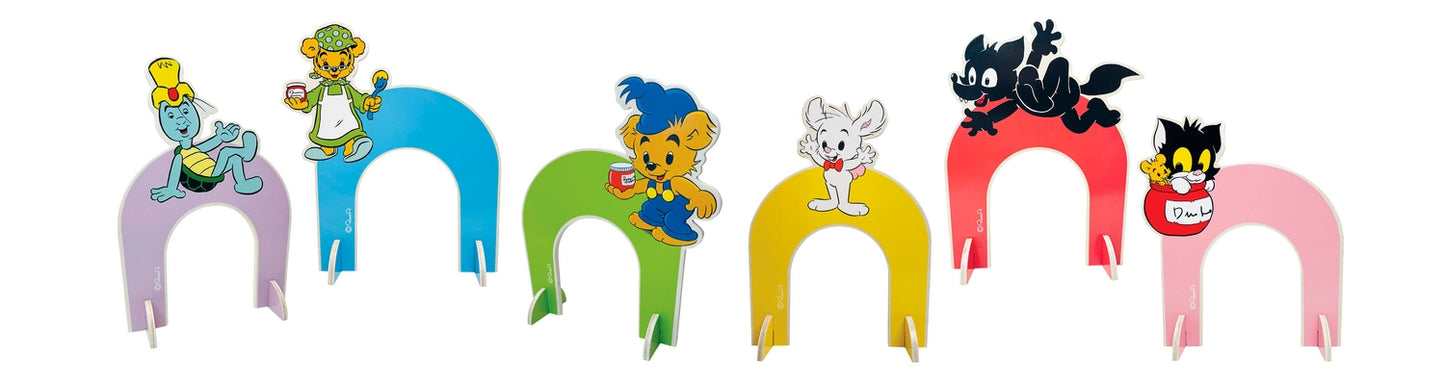Bamse Croquet
