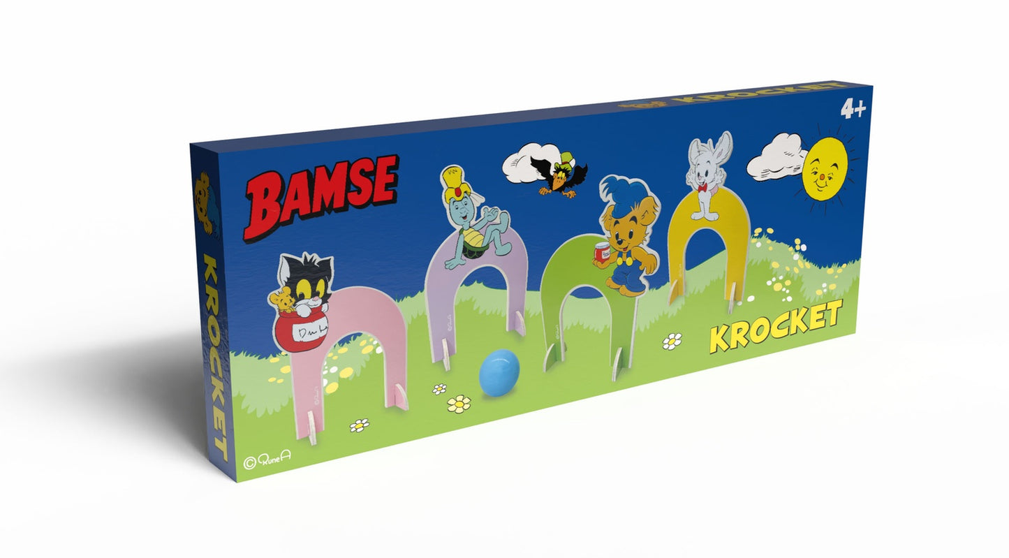 Bamse Croquet