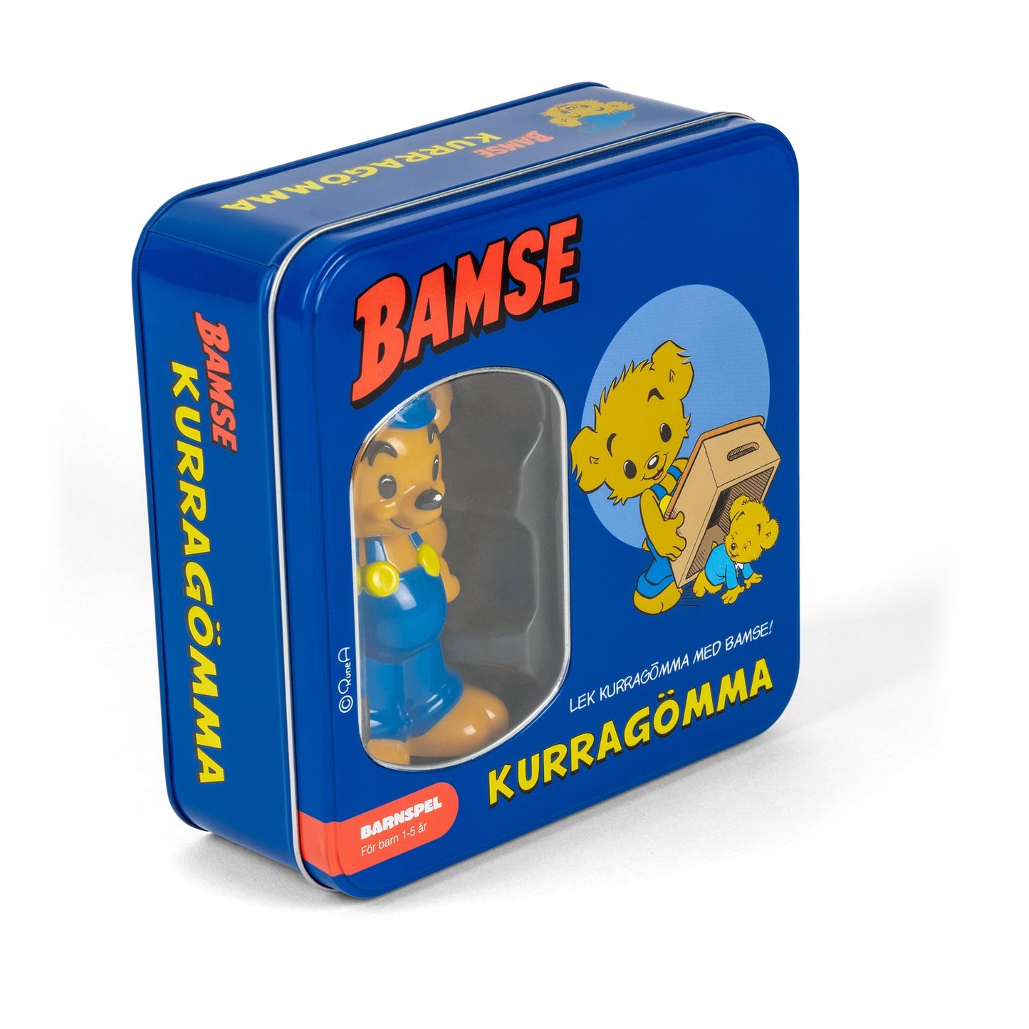 Bamse Hide And Seek