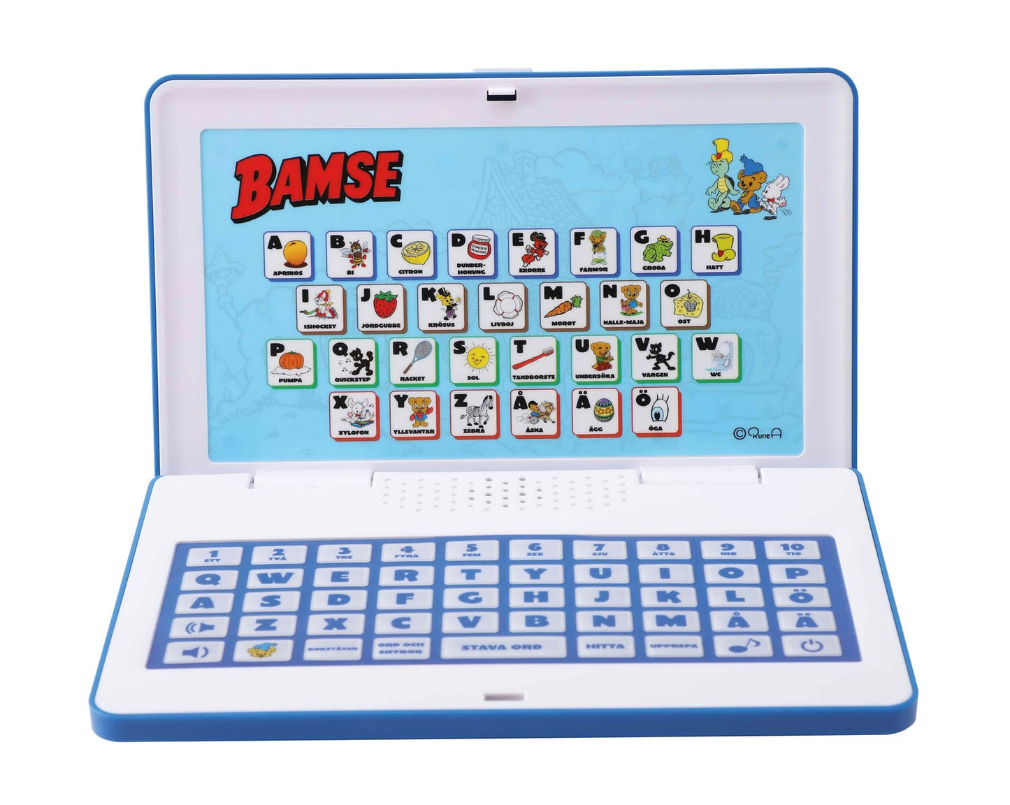 Bamse Laptop