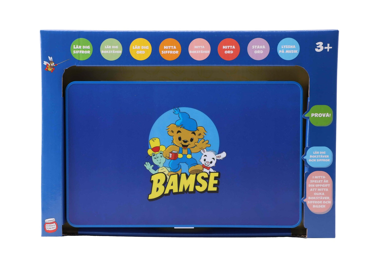 Bamse Laptop