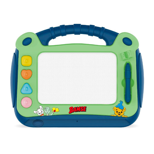 Bamse Magnetic Drawing Board